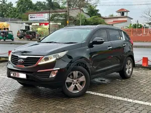 Kia Sportage 2011 SUV (Used)