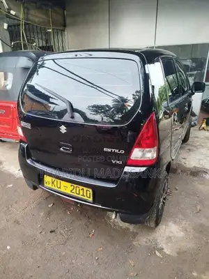 Suzuki Estilo 2012 Car (Used)