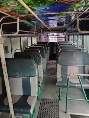 Ashok-Leyland MITR 2015 Bus (Used)