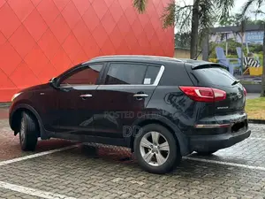 Kia Sportage 2011 SUV (Used)