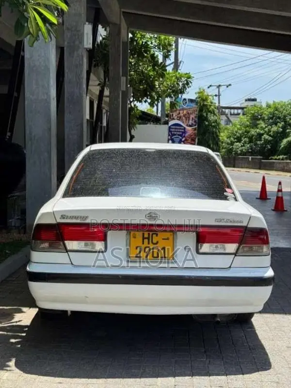 Nissan FB15 2000 Car (Used)