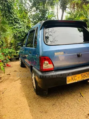 Suzuki Maruti 2006 Car (Used)