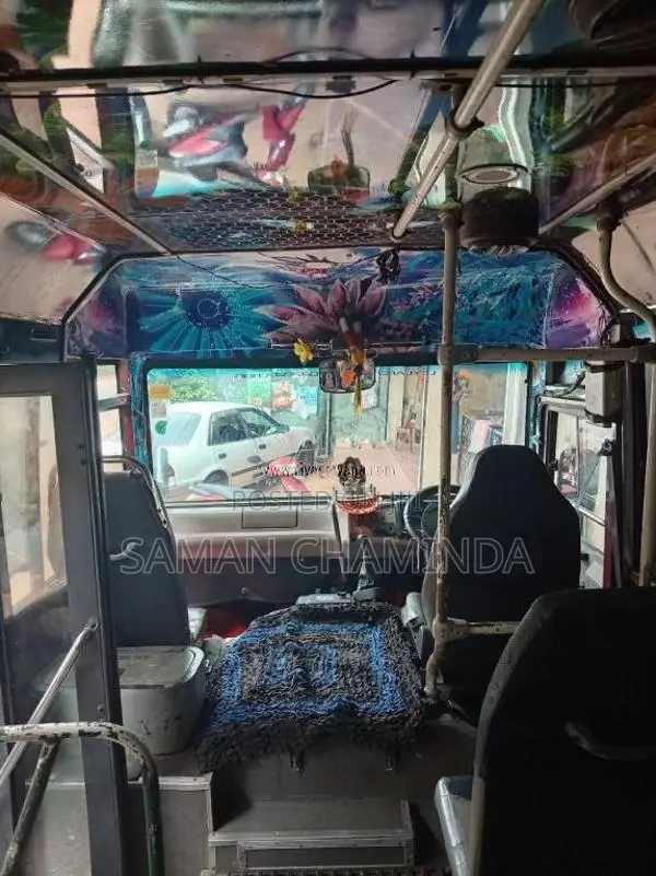 Ashok-Leyland MITR 2015 Bus (Used)