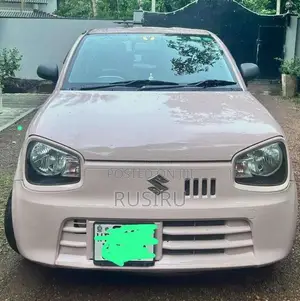 Suzuki Alto 2018 Car (Used)