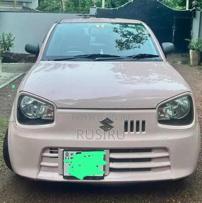 Suzuki Alto 2018 Car (Used)