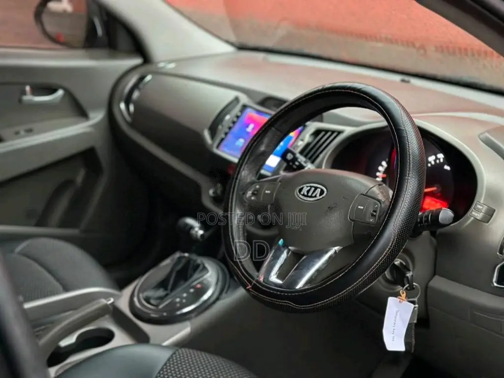 Kia Sportage 2011 SUV (Used)