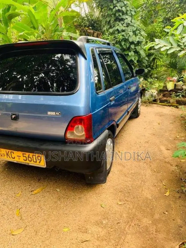 Suzuki Maruti 2006 Car (Used)