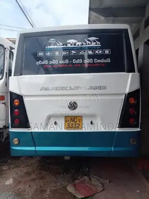 Ashok-Leyland MITR 2015 Bus (Used)