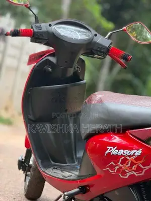 Hero Pleasure 2011 Motorbike (Used)