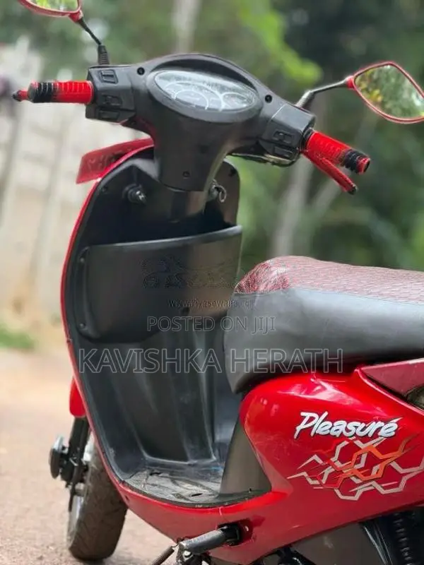 Hero Pleasure 2011 Motorbike (Used)