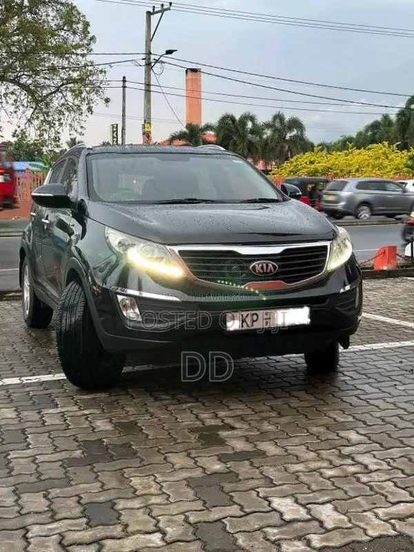 Kia Sportage 2011 SUV (Used)