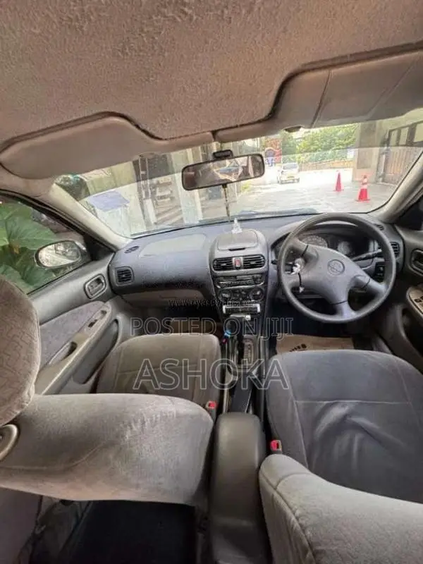 Nissan FB15 2000 Car (Used)