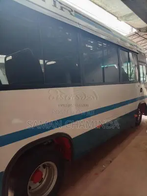 Ashok-Leyland MITR 2015 Bus (Used)