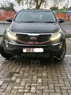 Kia Sportage 2011 SUV (Used)