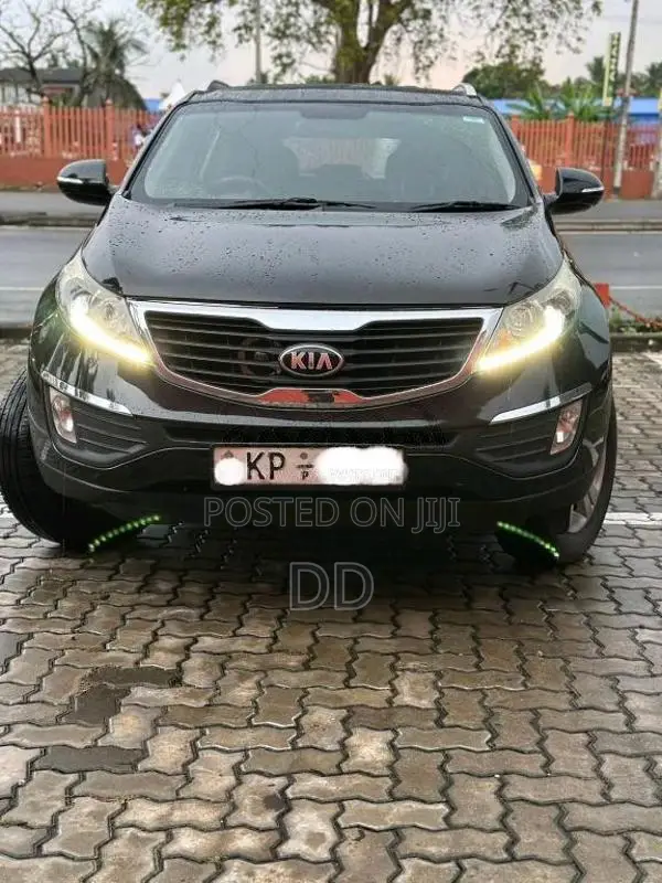 Kia Sportage 2011 SUV (Used)