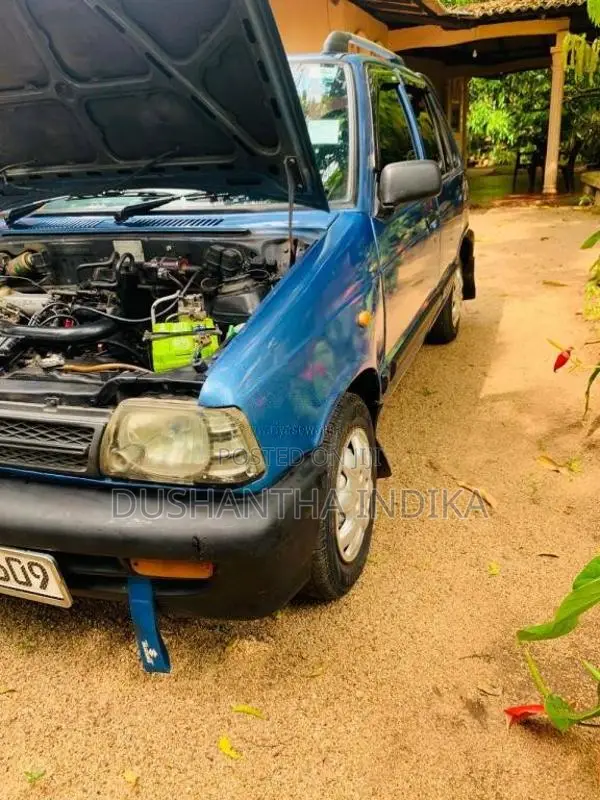 Suzuki Maruti 2006 Car (Used)