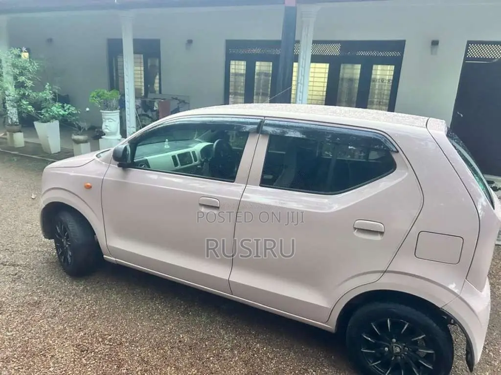 Suzuki Alto 2018 Car (Used)