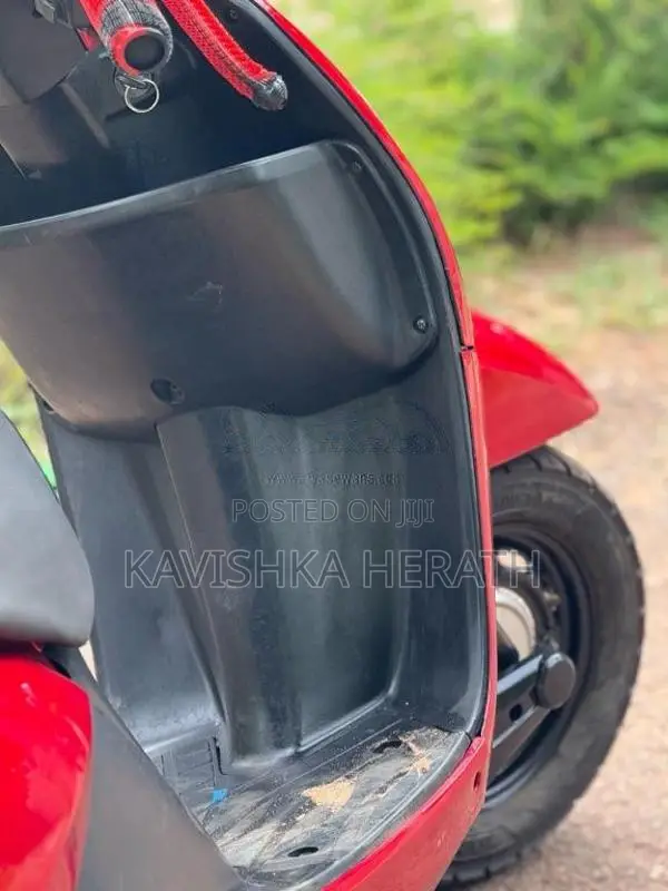 Hero Pleasure 2011 Motorbike (Used)