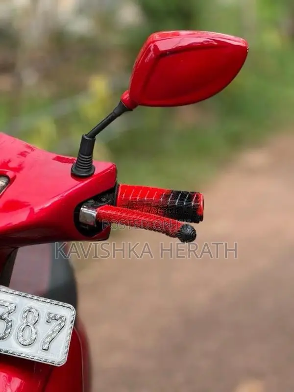 Hero Pleasure 2011 Motorbike (Used)