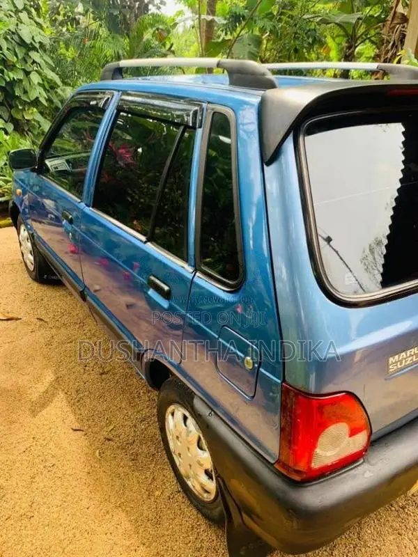 Suzuki Maruti 2006 Car (Used)
