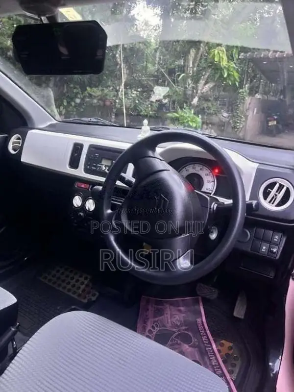 Suzuki Alto 2018 Car (Used)