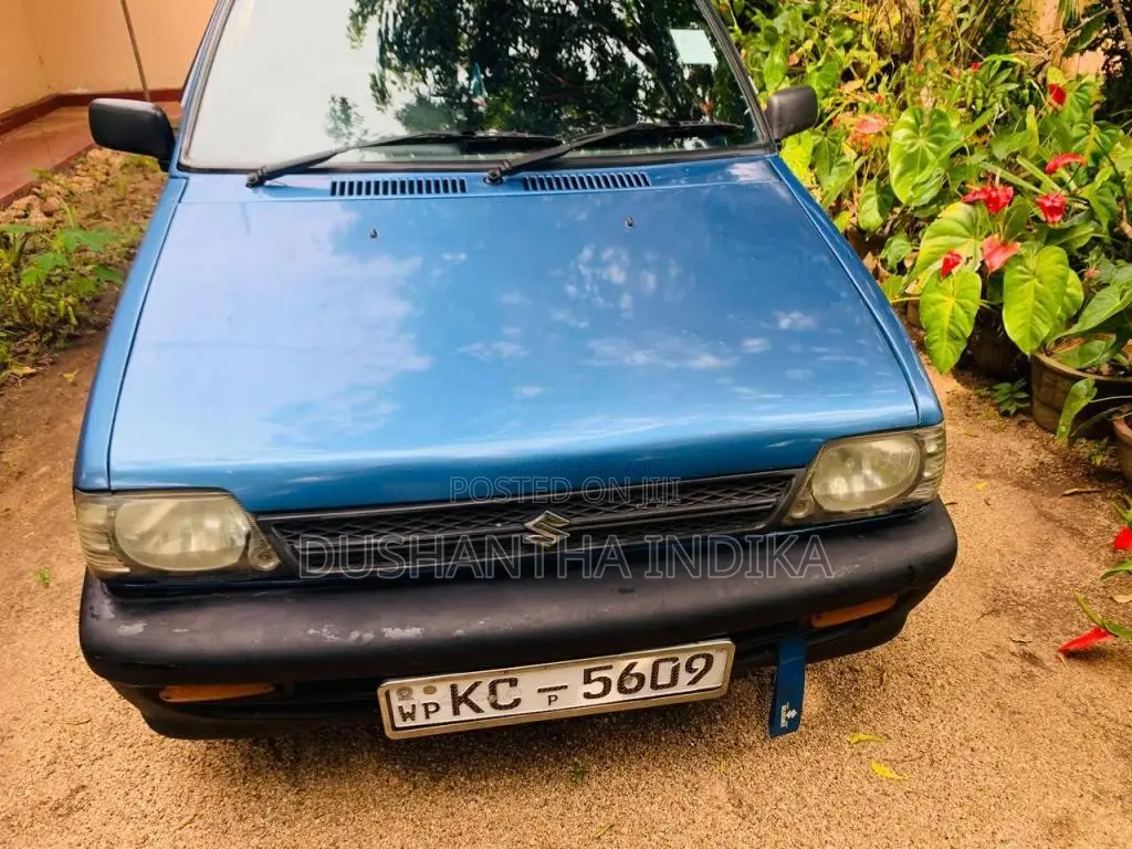Suzuki Maruti 2006 Car (Used)