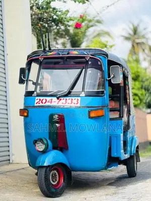 Bajaj RE 2 Stroke 1995 Three Wheel (Used)