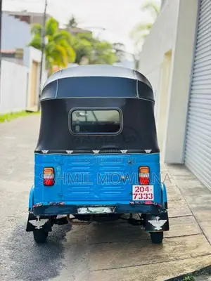Bajaj RE 2 Stroke 1995 Three Wheel (Used)