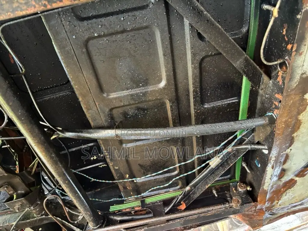 Bajaj RE 2 Stroke 1995 Three Wheel (Used)