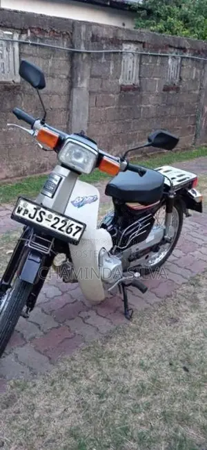 Loncin Super Cub 2006 Motorbike (Used)