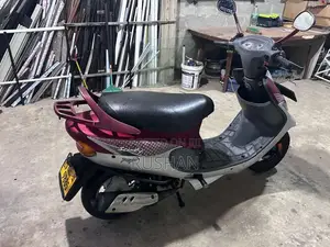 TVS Scooty Pep 2008 Motorbike (Used)