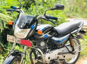 Bajaj CT-100 2019 Motorbike (Used)