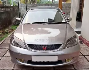 Honda Civic ES8 2004 Car (Used)