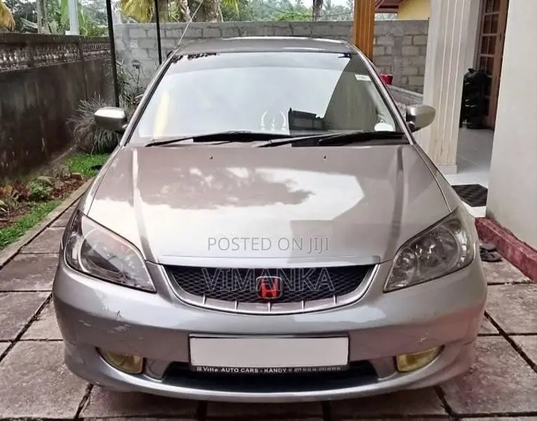 Honda Civic ES8 2004 Car (Used)