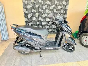 Honda Grazia 2019 Motorbike (Used)