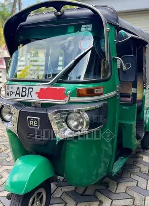 Bajaj RE 4 Stroke 2018 Three Wheel (Used)