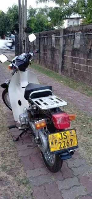 Loncin Super Cub 2006 Motorbike (Used)