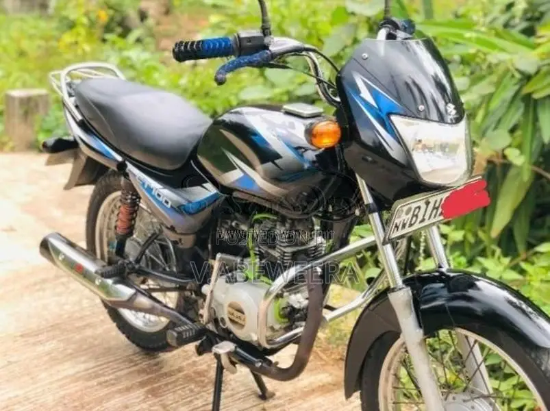 Bajaj CT-100 2019 Motorbike (Used)