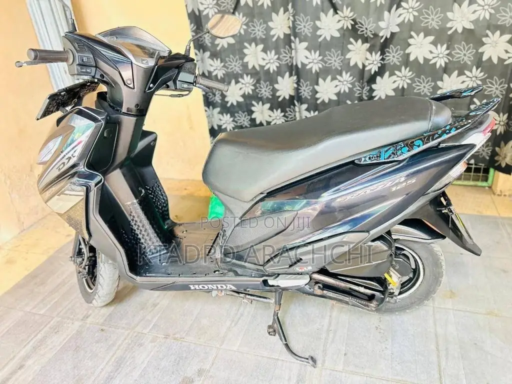 Honda Grazia 2019 Motorbike (Used)