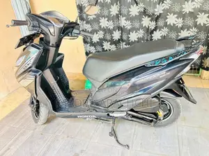 Honda Grazia 2019 Motorbike (Used)