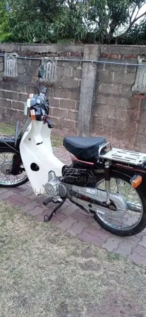 Loncin Super Cub 2006 Motorbike (Used)