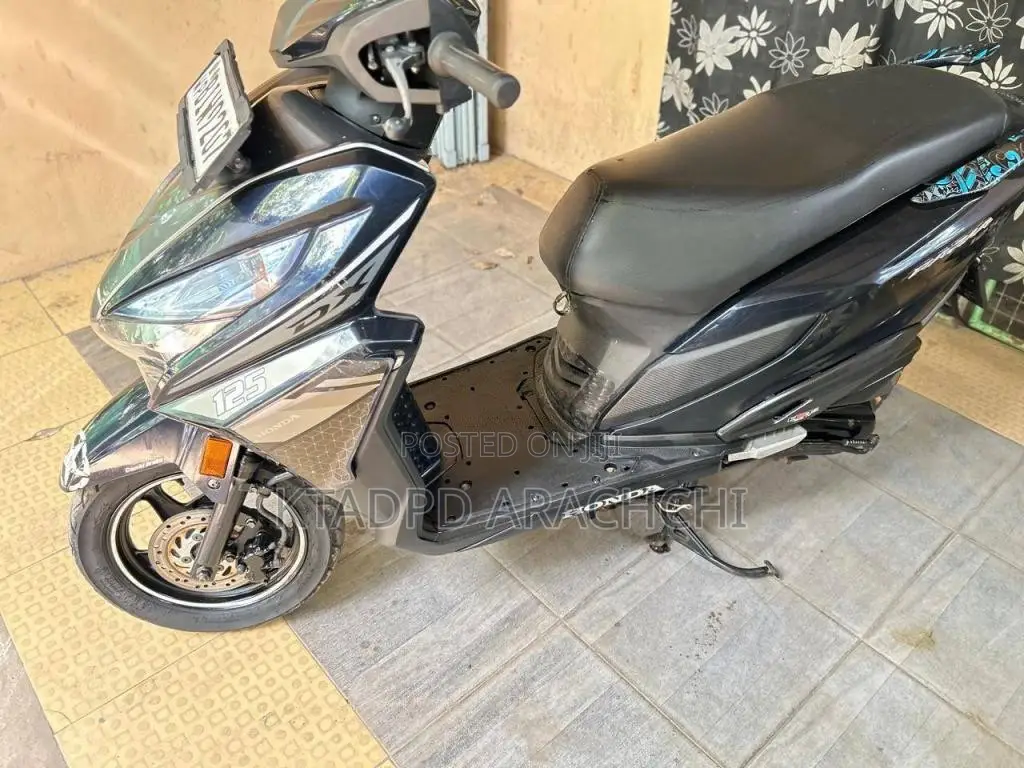 Honda Grazia 2019 Motorbike (Used)