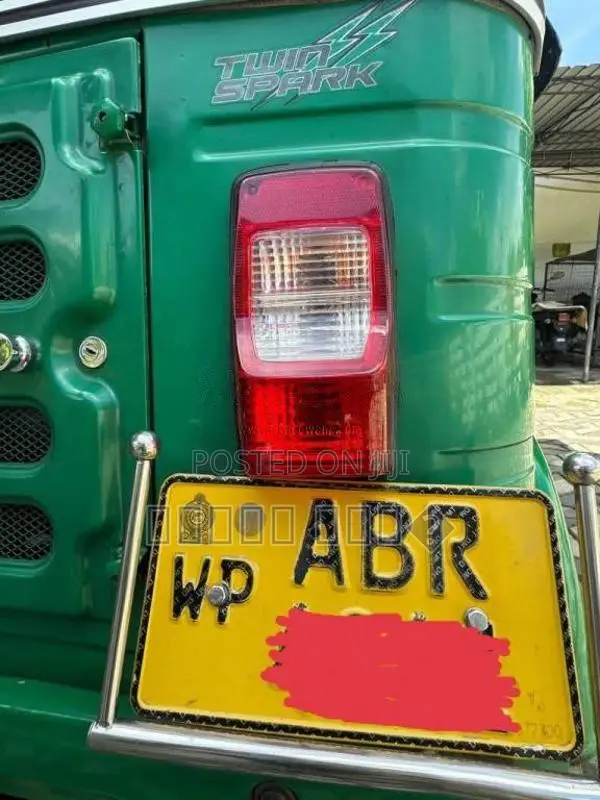 Bajaj RE 4 Stroke 2018 Three Wheel (Used)