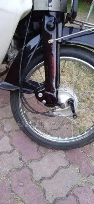 Loncin Super Cub 2006 Motorbike (Used)