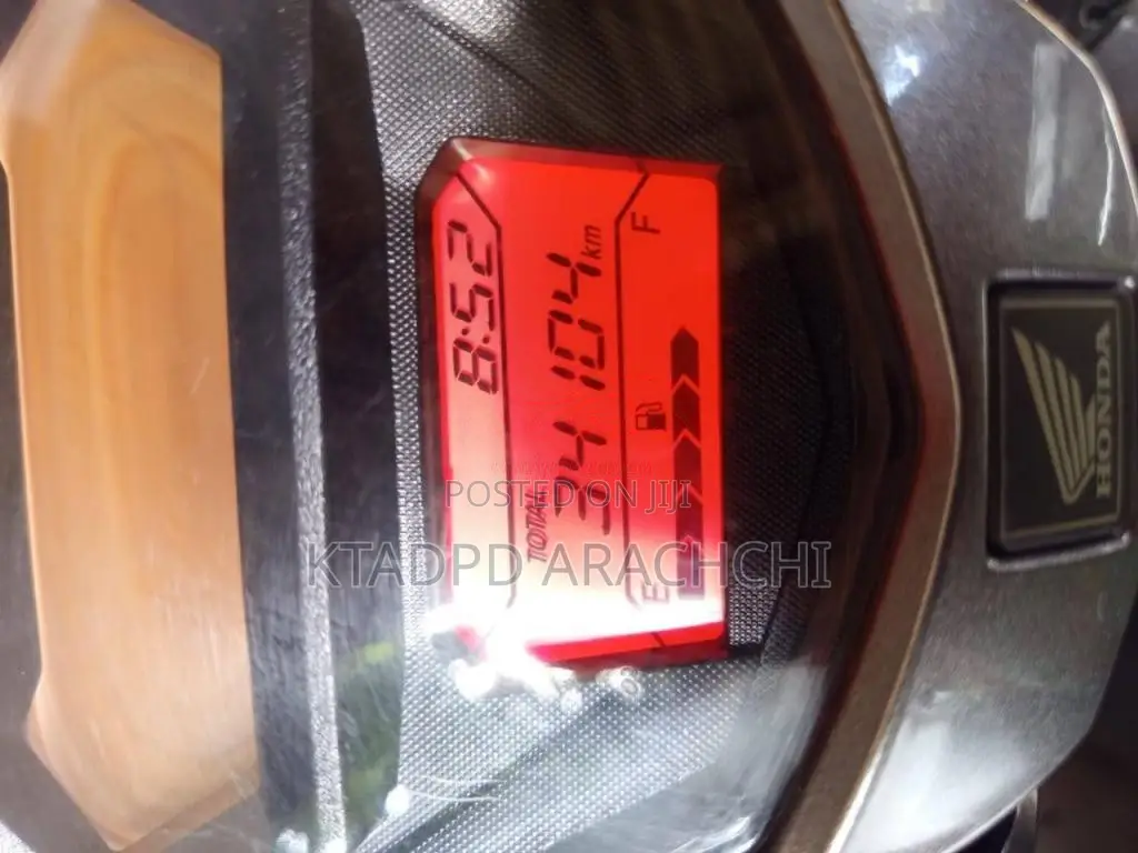 Honda Grazia 2019 Motorbike (Used)