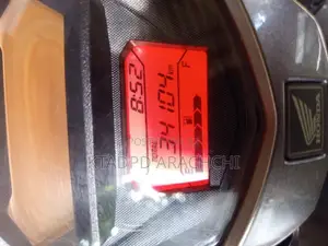 Honda Grazia 2019 Motorbike (Used)