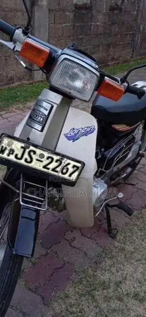 Loncin Super Cub 2006 Motorbike (Used)