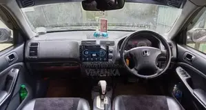 Honda Civic ES8 2004 Car (Used)