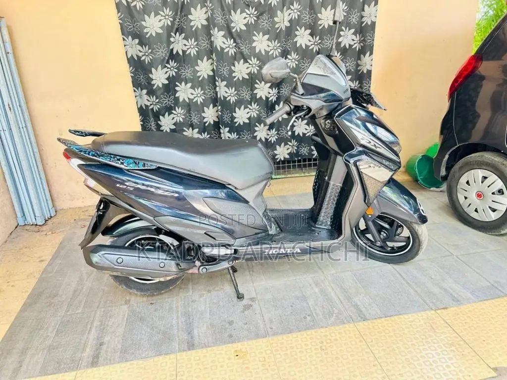 Honda Grazia 2019 Motorbike (Used)