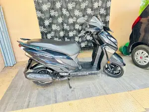 Honda Grazia 2019 Motorbike (Used)